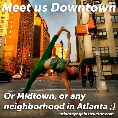 Midtown yoga
