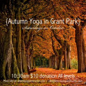 Autumn_Yoga_With_Atlanta_Yoga_Instructors_in_Grant_Park
